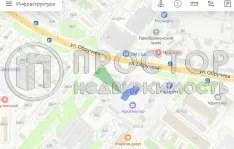 1-комнатная квартира, 43.6 м² - фото 14
