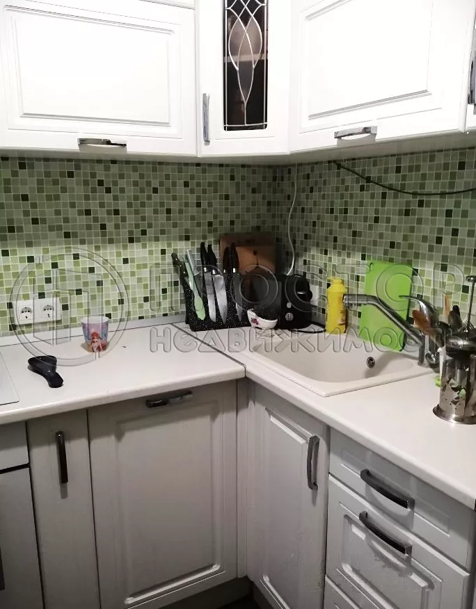 3-комнатная квартира, 57 м² - фото 2