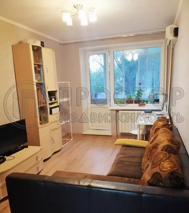 3-комнатная квартира, 57 м² - фото 4