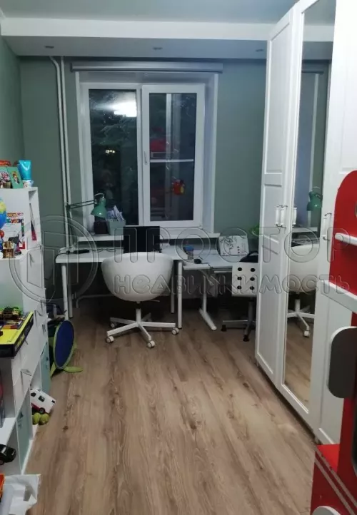 3-комнатная квартира, 57 м² - фото 7