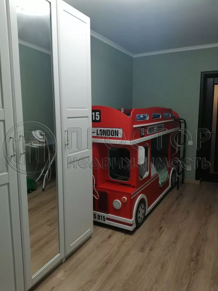 3-комнатная квартира, 57 м² - фото 8