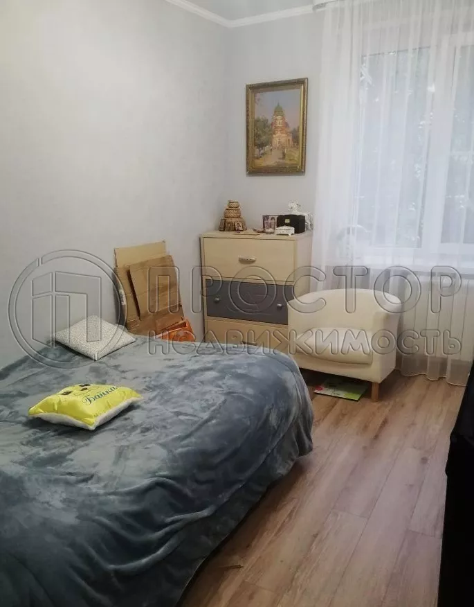 3-комнатная квартира, 57 м² - фото 9
