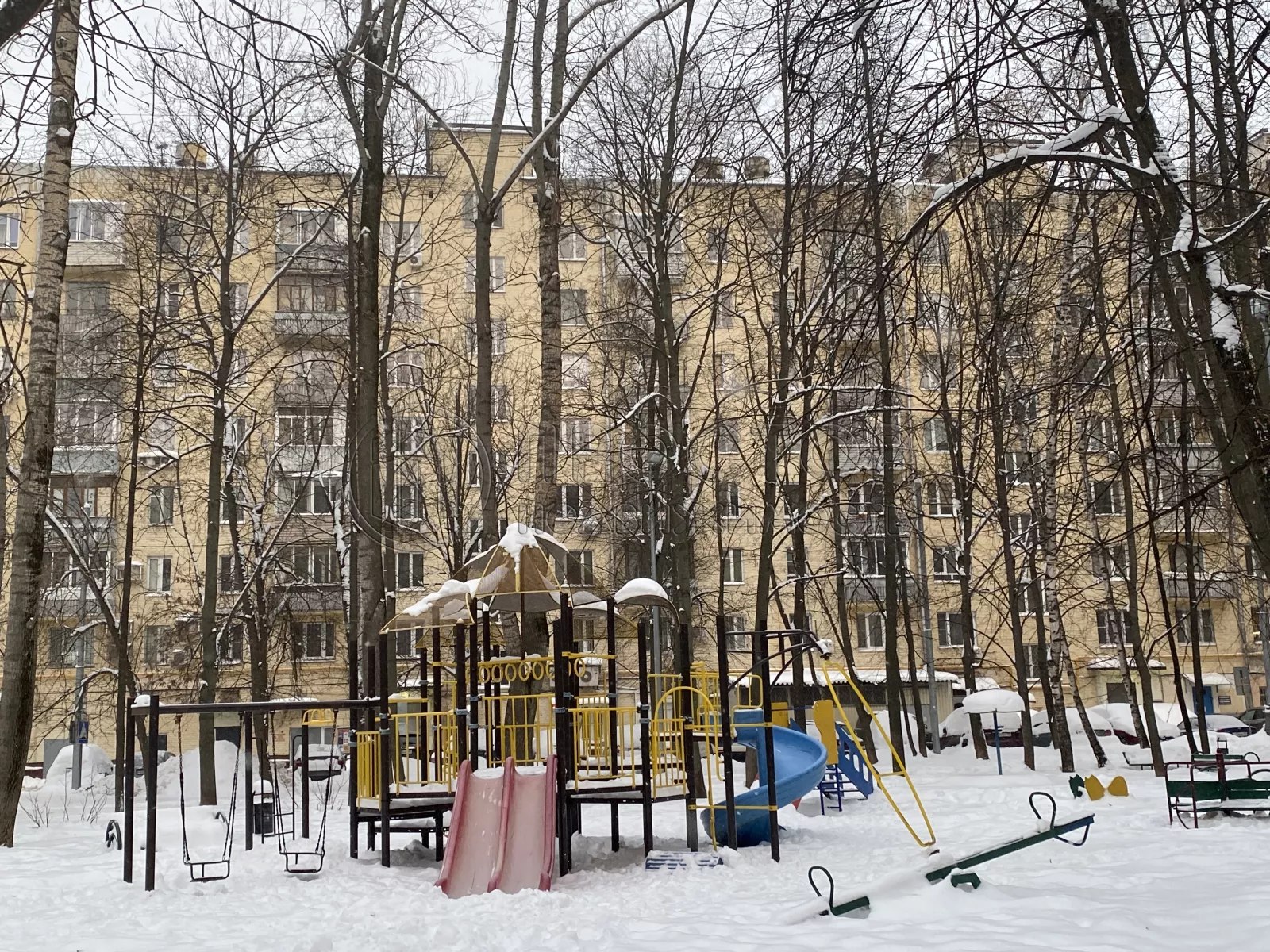 2-комнатная квартира, 47.7 м² - фото 12