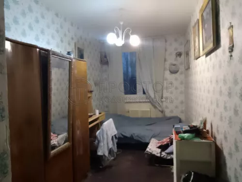 3-комнатная квартира, 56.7 м² - фото 4