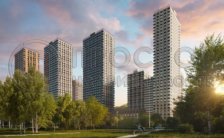 Студия, 22.4 м² - фото 2