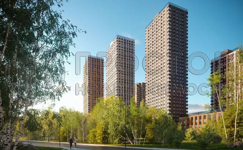 Студия, 22.4 м² - фото 4