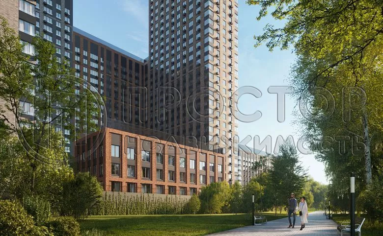 Студия, 22.4 м² - фото 5