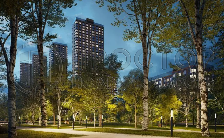 Студия, 22.4 м² - фото 6