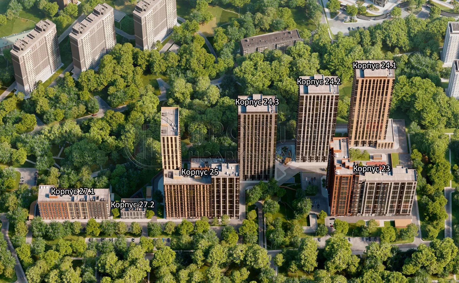 Студия, 22.4 м² - фото 7