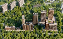 Студия, 22.4 м² - фото 16