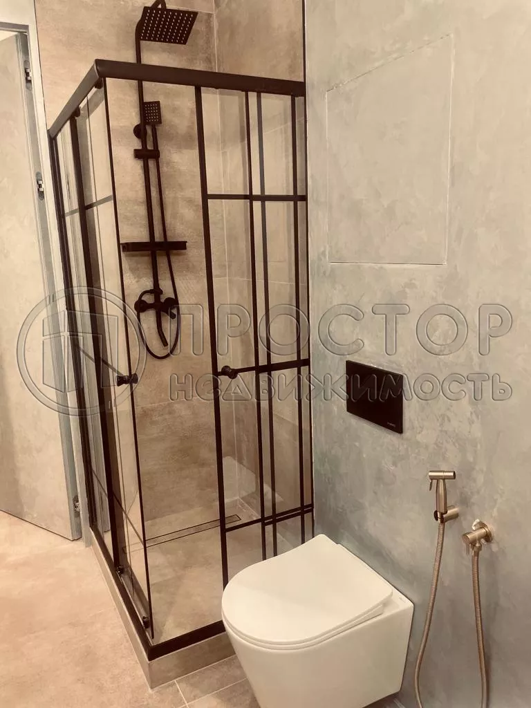 2-комнатная квартира, 45 м² - фото 4