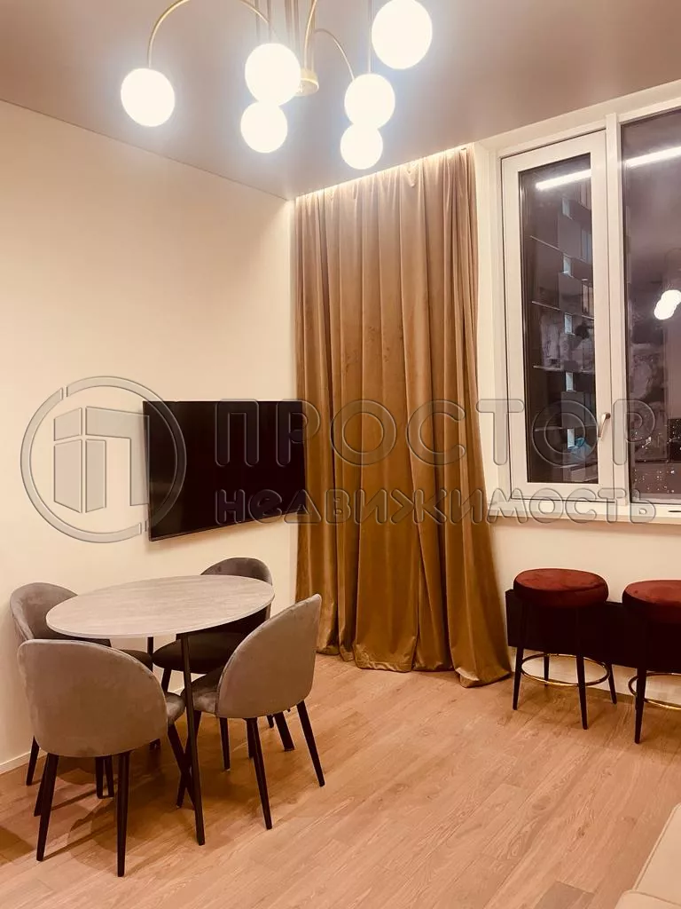 2-комнатная квартира, 45 м² - фото 5