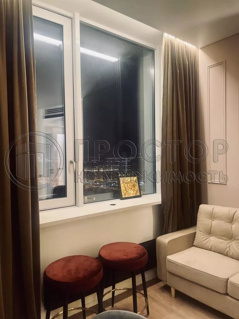 2-комнатная квартира, 45 м² - фото 8