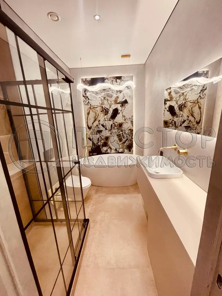 2-комнатная квартира, 45 м² - фото 9