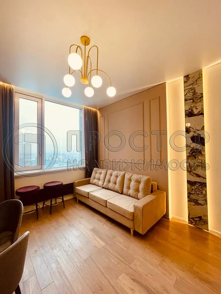 2-комнатная квартира, 45 м² - фото 13