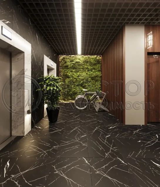 Студия, 25 м² - фото 2