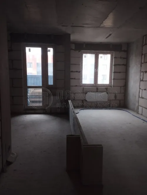 1-комнатная квартира, 33.1 м² - фото 3