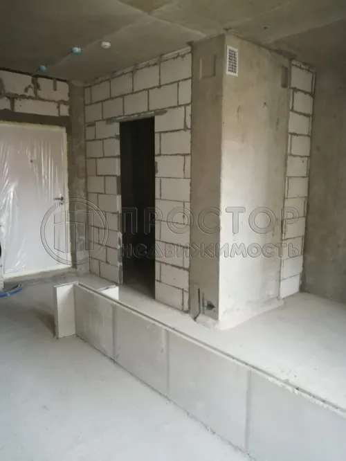 1-комнатная квартира, 33.1 м² - фото 4