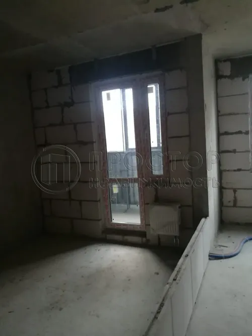 1-комнатная квартира, 33.1 м² - фото 9