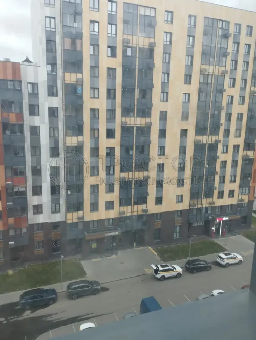1-комнатная квартира, 33.1 м² - фото 13