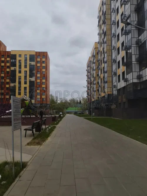 1-комнатная квартира, 33.1 м² - фото 17
