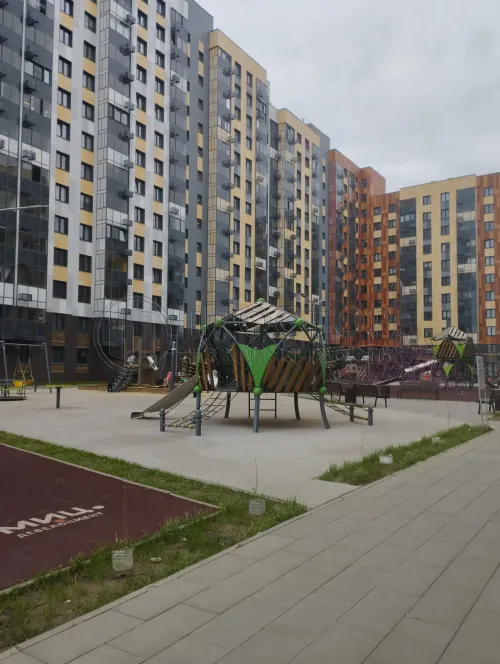 1-комнатная квартира, 33.1 м² - фото 19