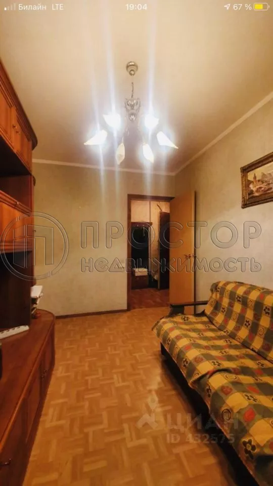 3-комнатная квартира, 60 м² - фото 8