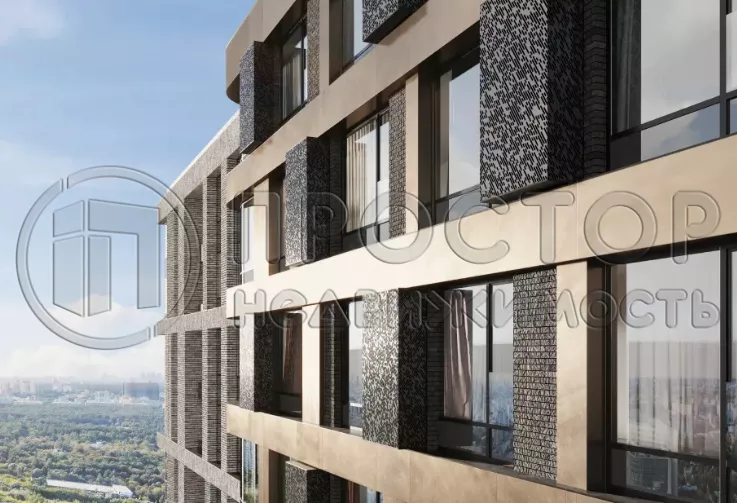 3-комнатная квартира, 95.09 м² - фото 3