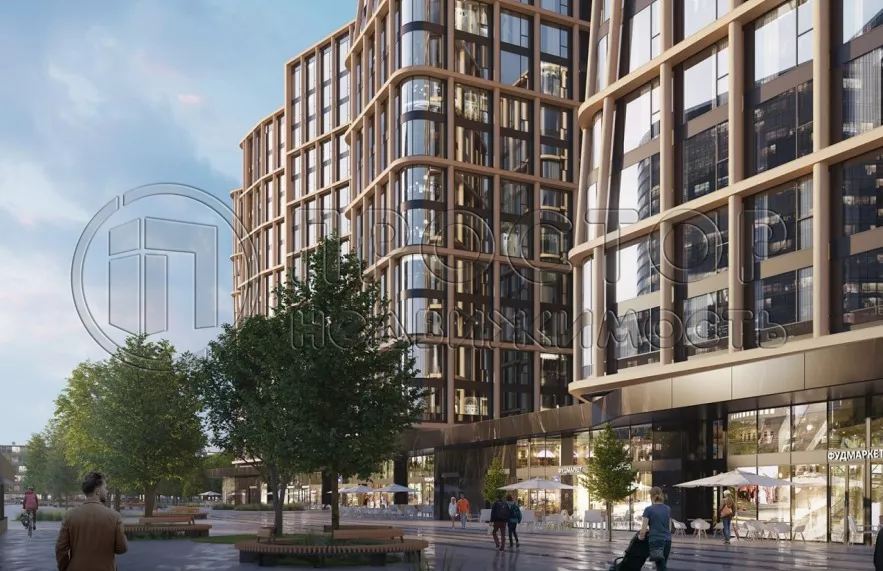 3-комнатная квартира, 95.09 м² - фото 6