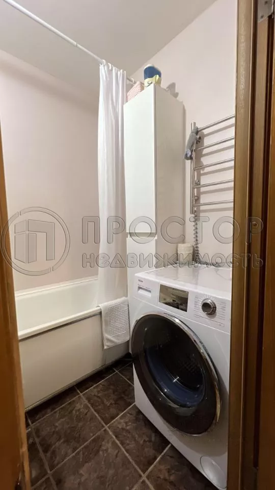 1-комнатная квартира, 38.9 м² - фото 13