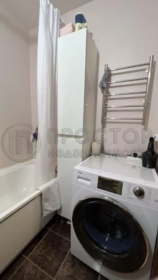 1-комнатная квартира, 38.9 м² - фото 15