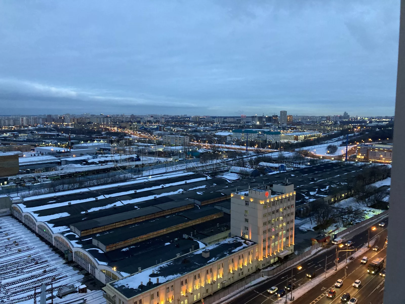 1-комнатная квартира, 41 м² - фото 17