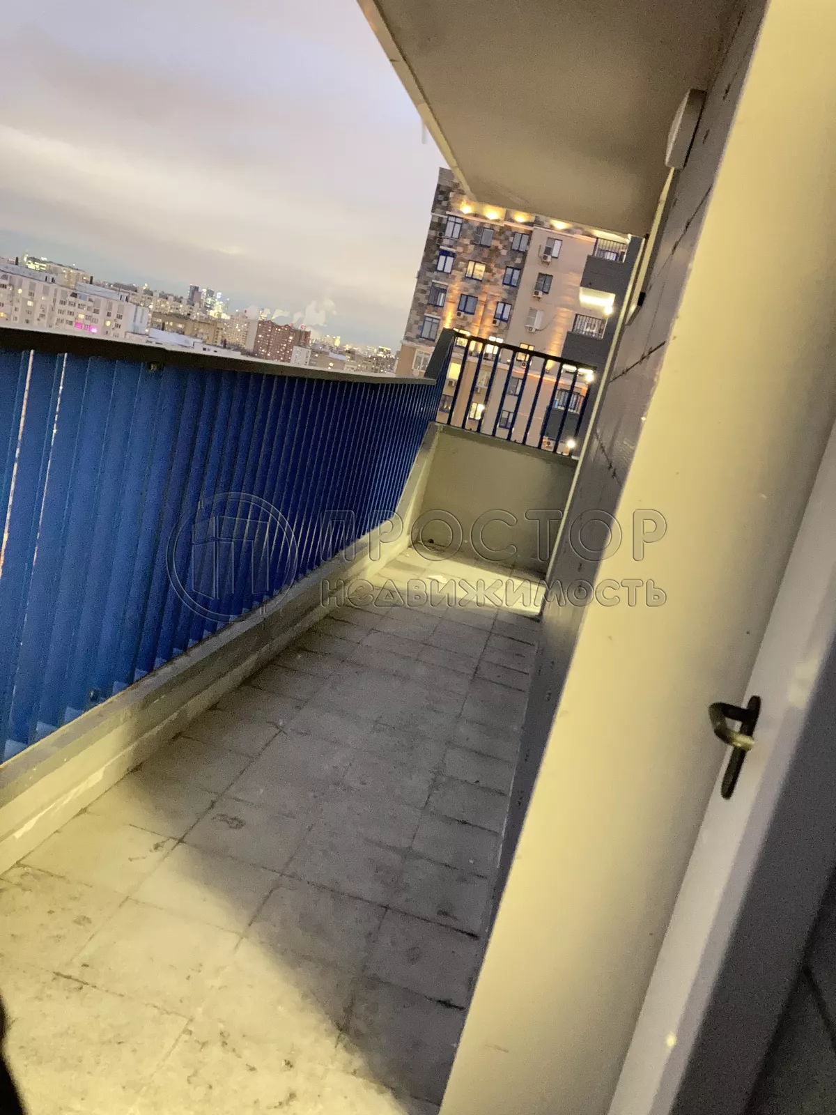 1-комнатная квартира, 41 м² - фото 23