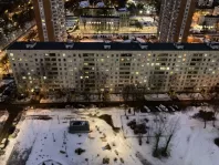 1-комнатная квартира, 41 м² - фото 58