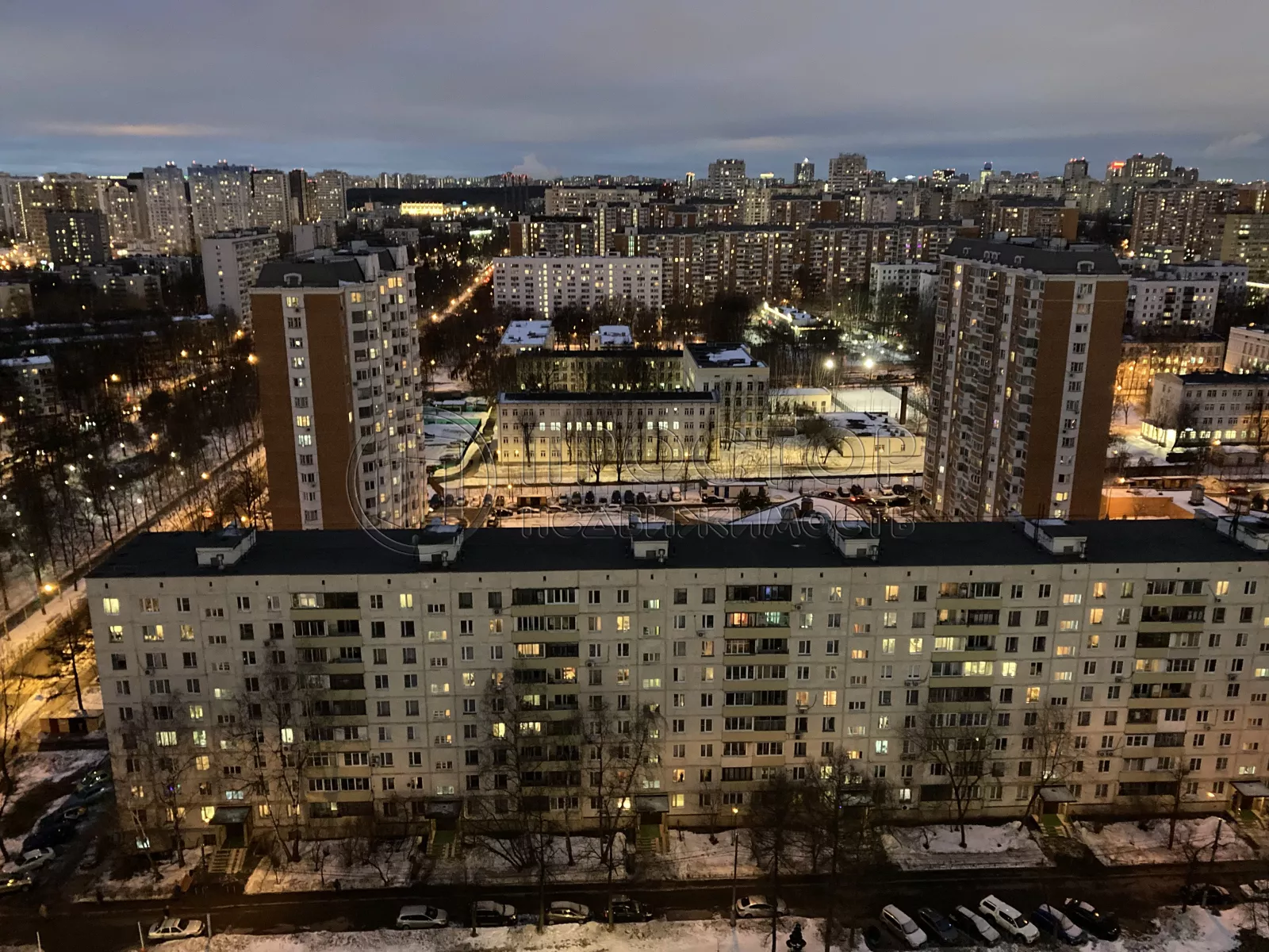 1-комнатная квартира, 41 м² - фото 25
