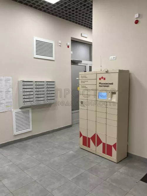 1-комнатная квартира, 41 м² - фото 30
