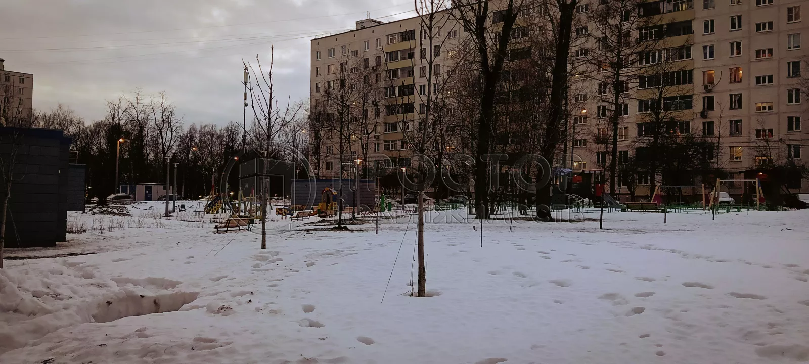 1-комнатная квартира, 41 м² - фото 34