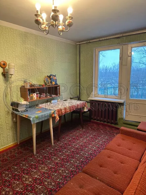 3-комнатная квартира, 54.9 м² - фото 3