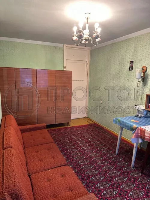 3-комнатная квартира, 54.9 м² - фото 4