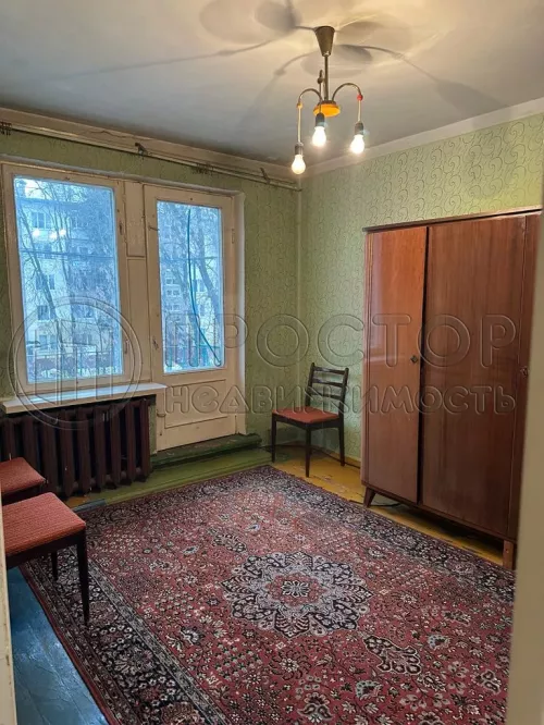 3-комнатная квартира, 54.9 м² - фото 11