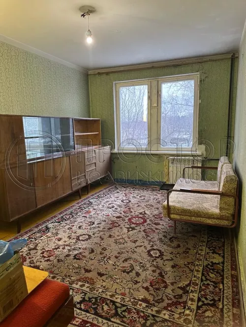 3-комнатная квартира, 54.9 м² - фото 19