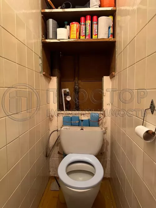 3-комнатная квартира, 54.9 м² - фото 20