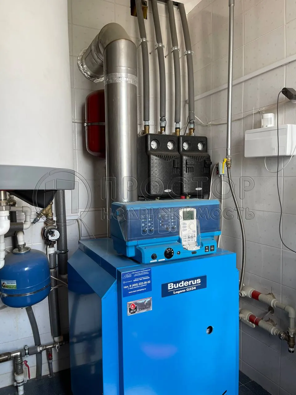 Дом, 405 м² - фото 30