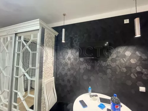 1-комнатная квартира, 36 м² - фото 5