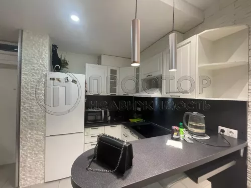 1-комнатная квартира, 36 м² - фото 9