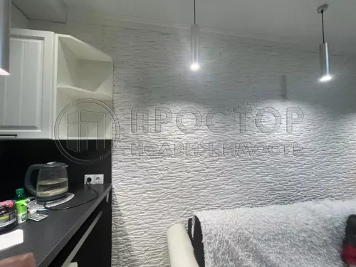 1-комнатная квартира, 36 м² - фото 13
