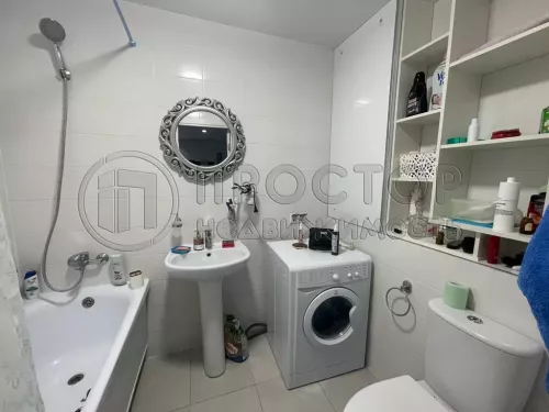 1-комнатная квартира, 36 м² - фото 18