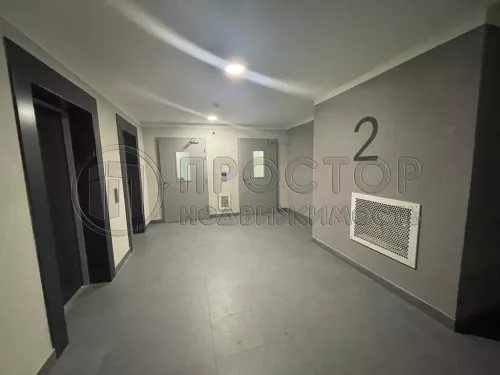 1-комнатная квартира, 36 м² - фото 19