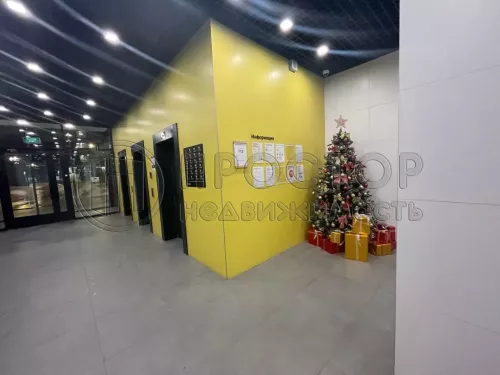 1-комнатная квартира, 36 м² - фото 22