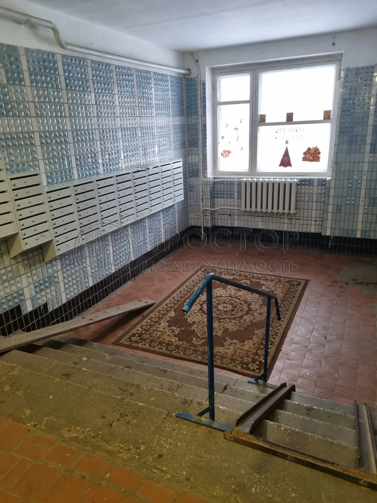 2-комнатная квартира, 50 м² - фото 3